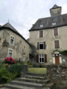 photo Visite du château et de l'église de Béost - Journées européeennes du patrimoine 2024