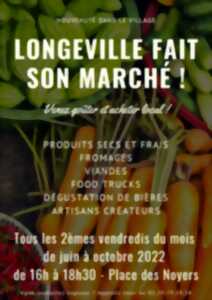 photo LONGEVILLE FAIT SON MARCHÉ