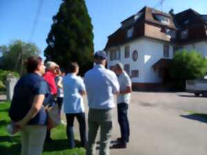 Pechelbronn sur les traces du patrimoine ancien