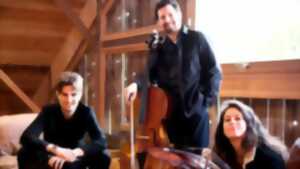 photo Colmar Jazz Festival : Concert par Charles Kieny Crozphonics - Vincent Peirani