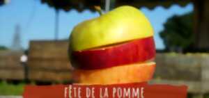 photo Fête de la pomme