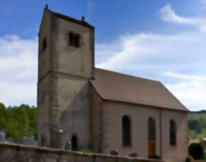 photo L'église de Fouday