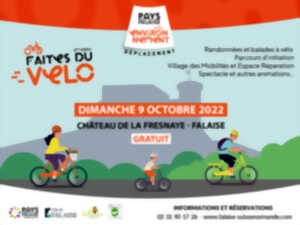 photo Faites du Vélo 2024