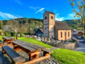 photo L'église de Fouday