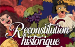 RECONSTITUTION HISTORIQUE 