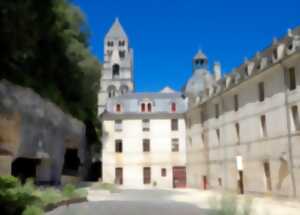 Les Journées Européennes du Patrimoine à l'Abbaye de Brantôme