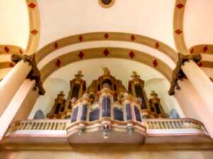 photo JOURNÉES EUROPÉENNES DU PATRIMOINE - CONCERT D'ORGUE