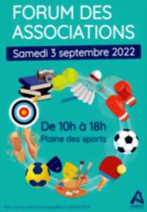 photo Forum des associations