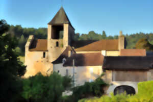 photo Découvrez le bourg d'Auriac du Périgord