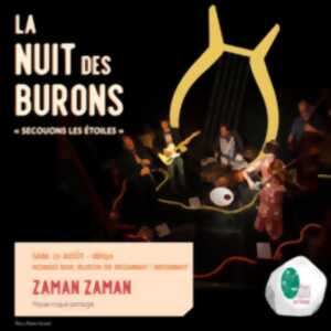 photo Nuit des Burons au Nomad Bar
