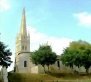 photo Journées du Patrimoine - Eglise Saint-Saturnin