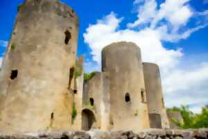 Le Bal Chaloupé en concert au château de Villandraut