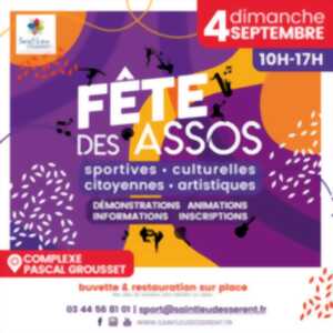 photo Fête des Associations de Saint-Leu-d'Esserent