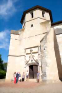 photo JEP : Église Saint Cricq