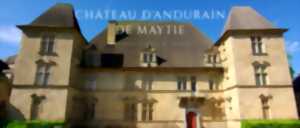 Journées du patrimoine : château d'Andurain de Maytie