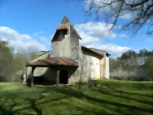 photo JEP : Chapelle de Lugaut