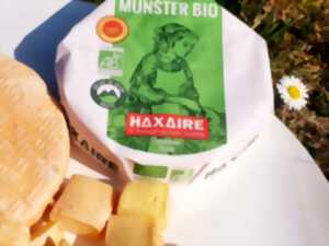 Munster en fête - Fromagerie Haxaire