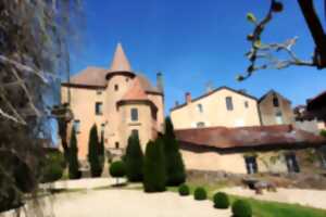 JOURNÉES DU PATRIMOINE: Visite guidée du château de Belvès, témoin de la circulation des artistes