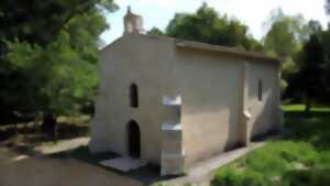 photo Visite de la chapelle de Brax - journées du patrimoine