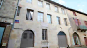 Journée du Patrimoine - Visite guidée de la maison natale de Gay Lussac