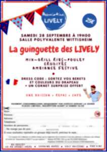 La Guinguette des Lively