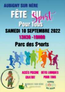 photo Fête du Sport