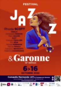 Festival Jazz et Garonne #14 - Eric Séva & Daniel Zimmermann