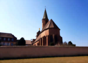 Visites commentées de la chapelle et du jardin méditatif