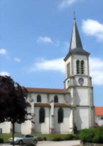 photo JOURNÉES EUROPÉENNES DU PATRIMOINE  :  VISITE LIBRE DE L'ÉGLISE SAINT ÉLOPHE