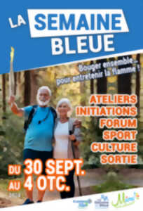 photo La Semaine Bleue 2024