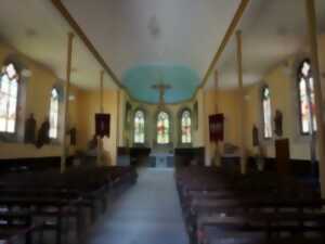 photo JOURNÉES EUROPÉENNES DU PATRIMOINE : VISITE LIBRE DE L'ÉGLISE SAINT LAURENT