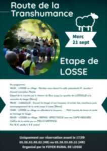 La Route de la Transhumance