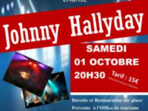 CHAREL CHANTE JOHNNY HALLYDAY