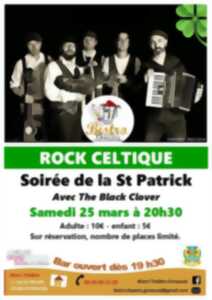 photo FÊTE DE LA ST PATRICK - CONCERT ALECELTIC