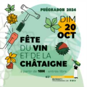 photo FÊTE DU VIN ET DE LA CHATAÎGNE-3ÈME ÉDITION