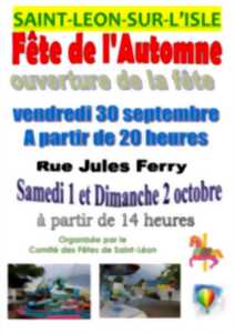 photo Fête de l'automne