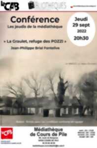 Les jeudis de la médiathèque | conférence : galette & épiphanie