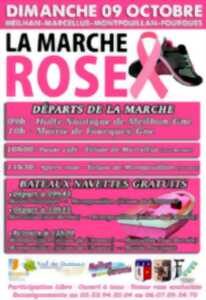 photo La Marche Rose