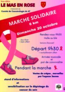 photo Octobre Rose - Le Mas en Rose