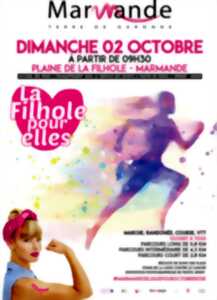 photo Octobre Rose - Marche Rose