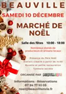 Marché de Noël