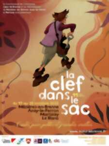 Festival La clef dans le sac - Contes pour petits et grands