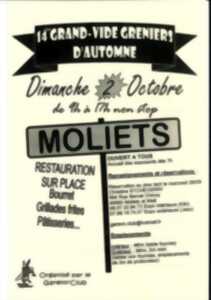 Grand Vide Grenier d'automne