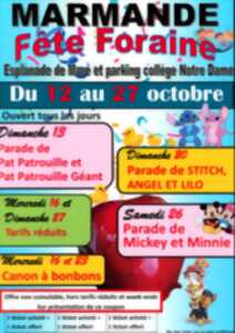 photo Fête Foraine