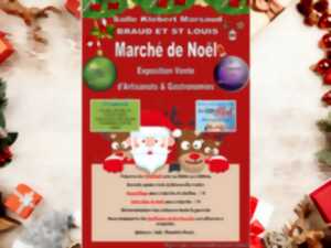 photo Marché de Noël du Braud Loisirs Culture