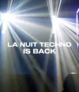 photo La nuit techno