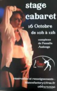 Stage cabaret