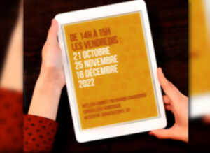 photo Atelier découverte des tablettes numériques