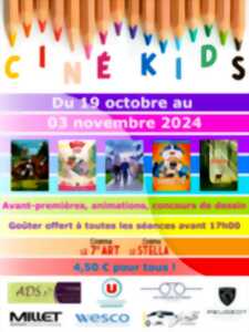 photo Festival - Ciné-Kids