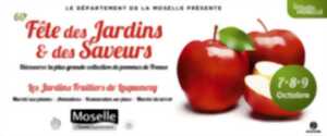 photo FÊTE DES JARDINS & DES SAVEURS